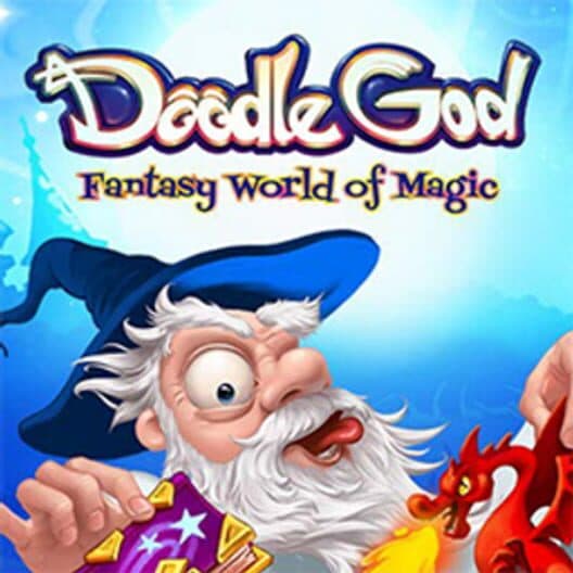 Doodle God: Fantasy World of Magic cover art