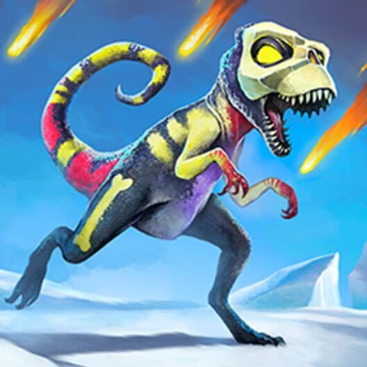 Dino R-r-age Defense cover art