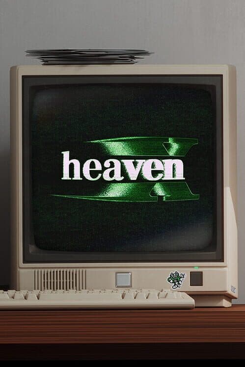 HeavenX cover art