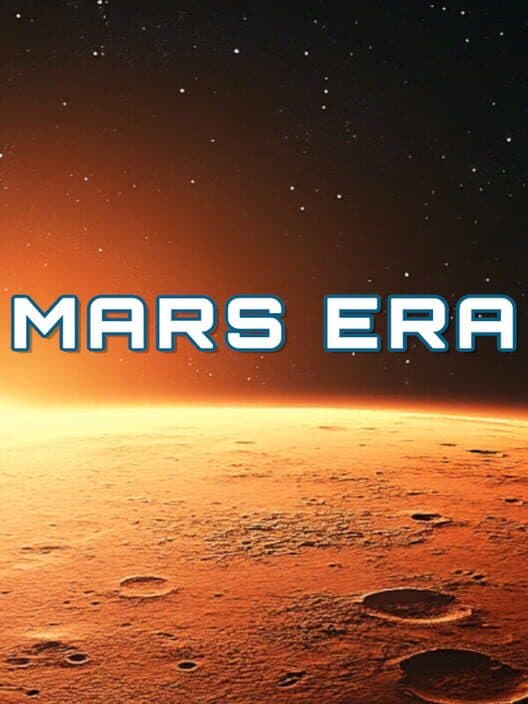 Mars Era cover art