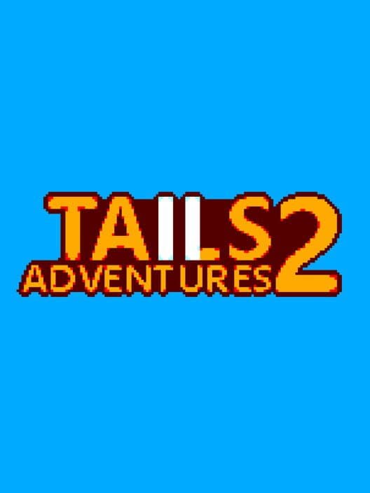 Tails' Adventures 2 cover art