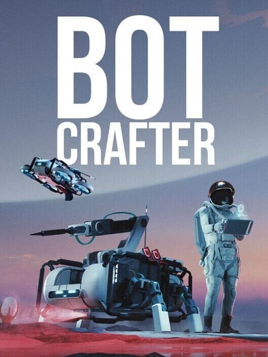Bot Crafter cover art