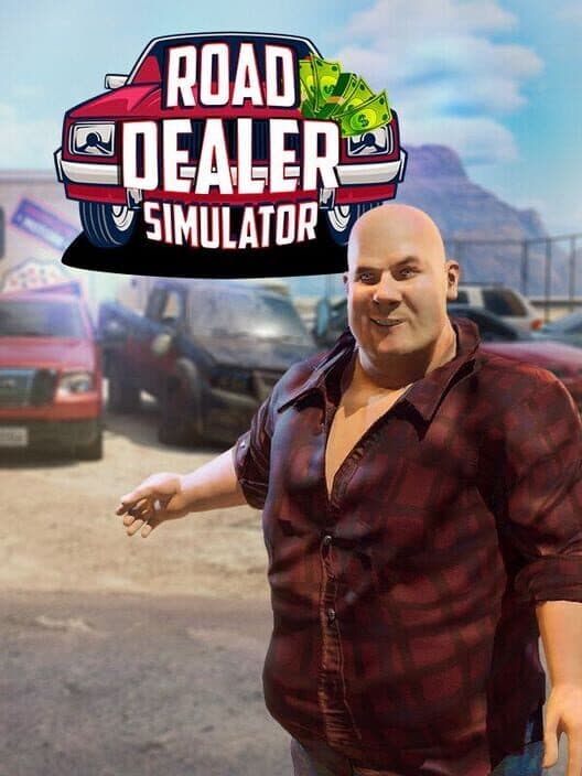 Road Dealer Simulator cover art
