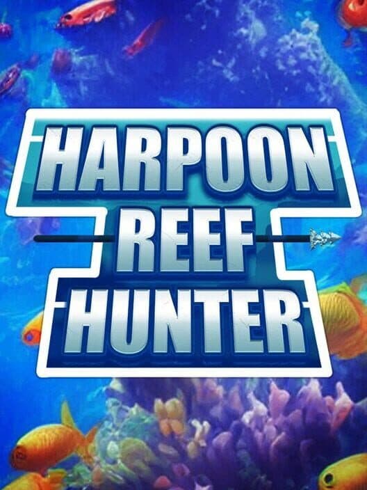 Harpoon Reef Hunter cover art