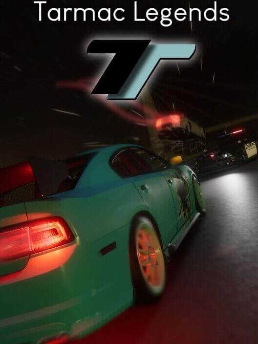 Tarmac Legends cover art