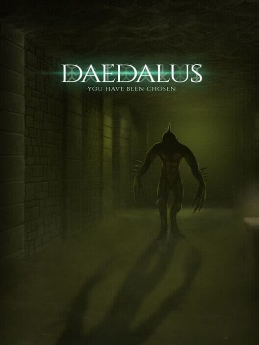 Daedalus: You Have Been Chosen cover art