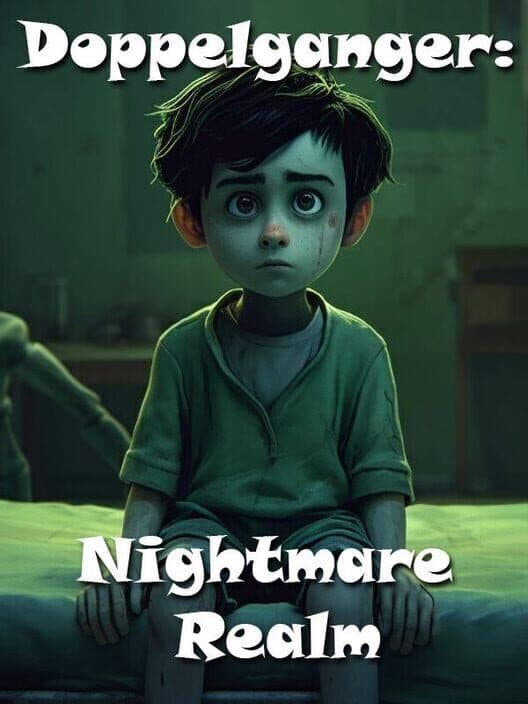 Doppelganger: Nightmare Realm cover art