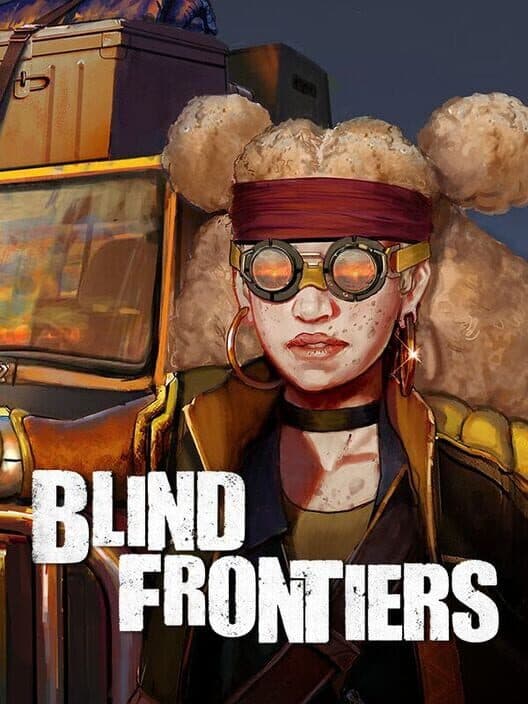 Blind Frontiers cover art