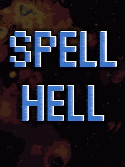 Spell Hell cover art