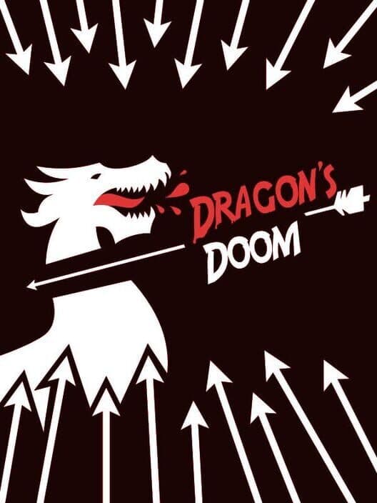 Dragon's Doom: A Skyhopper Tale cover art