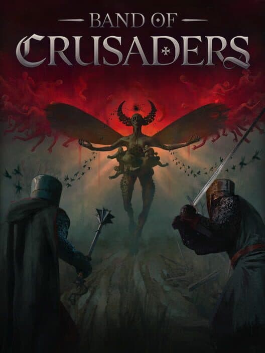 Band of Crusaders cover art