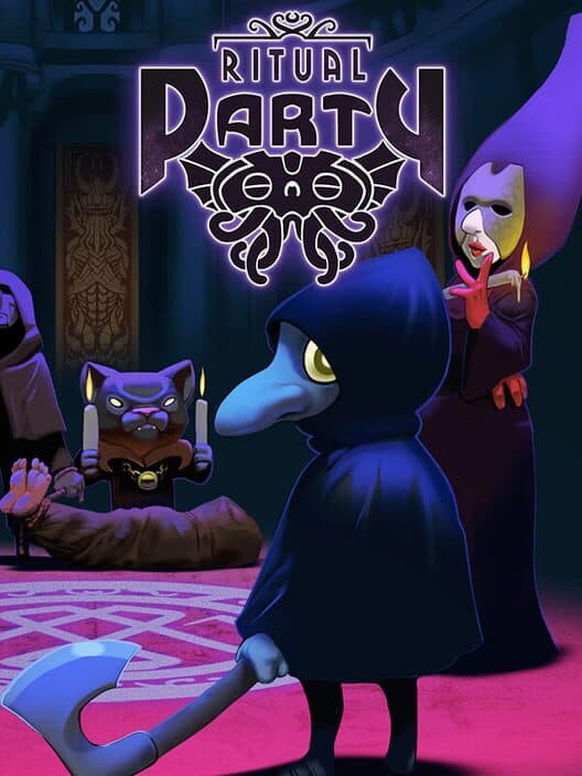 Ritual Party cover art