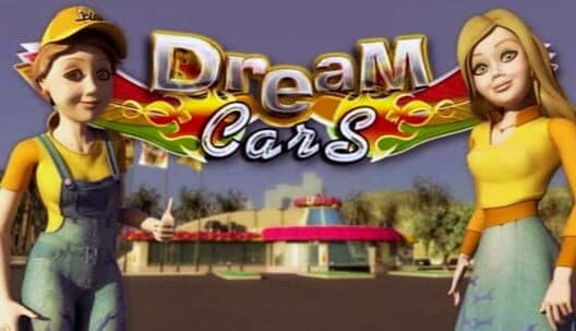 Dream Cars cover art