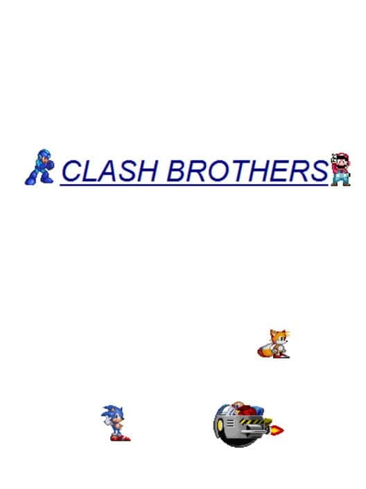 Clash Bro's! cover art
