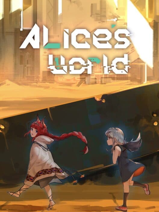 Alice's World cover art