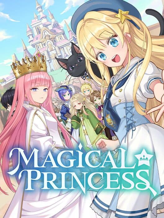 Magical Princess cover art