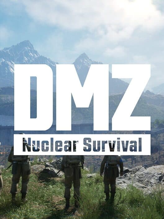DMZ: Nuclear Survival cover art