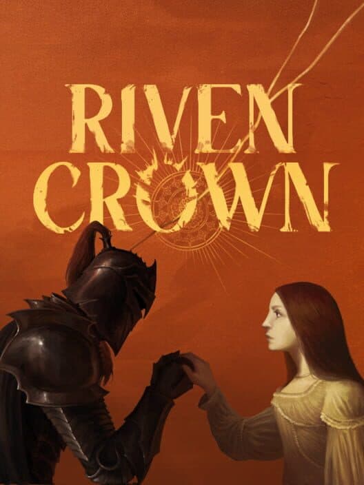 Riven Crown cover art
