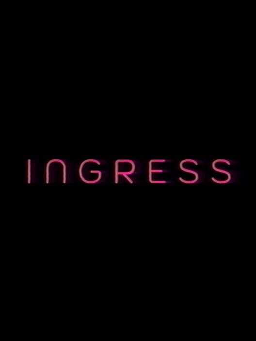 Ingress cover art