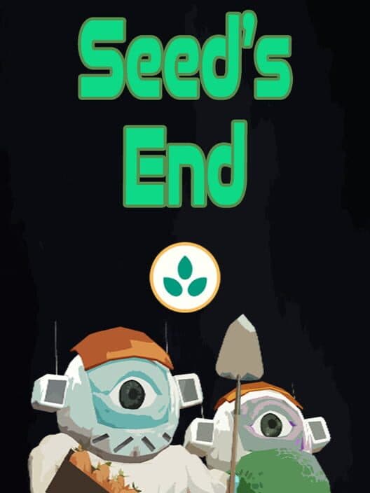 Seed's End cover art