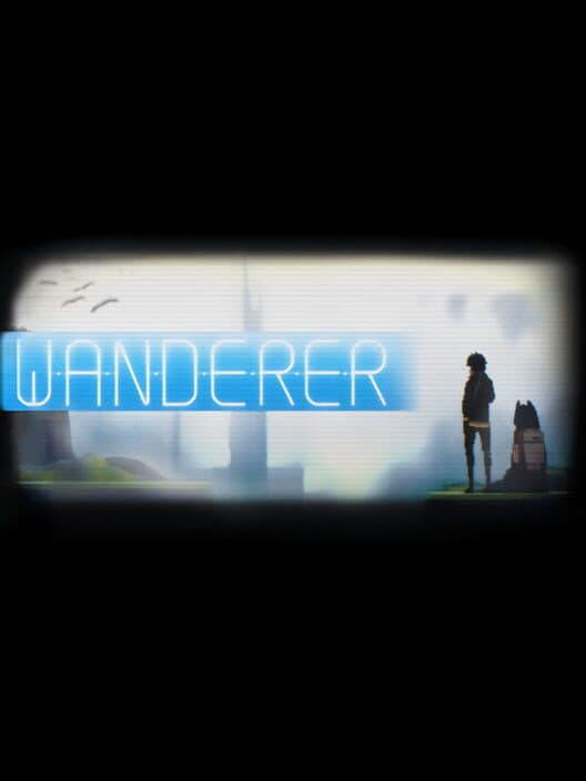 Wanderer cover art