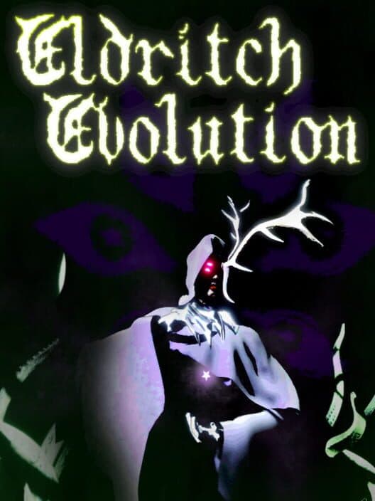 Eldritch Evolution cover art