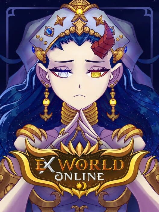 Ex World Online cover art