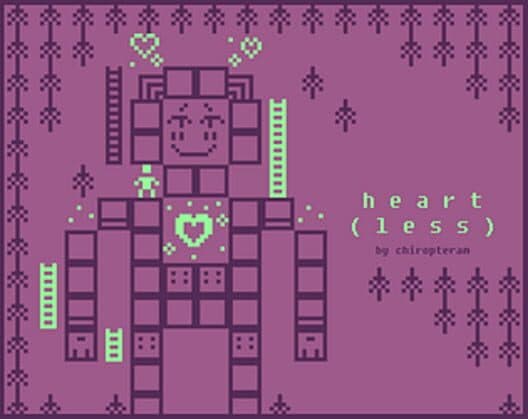 Heartless cover art