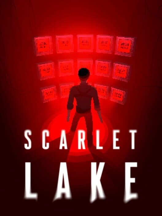 Scarlet Lake cover art