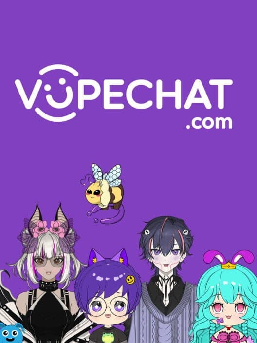 Vupechat cover art