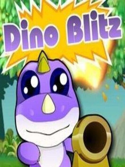 Dino Blitz cover art
