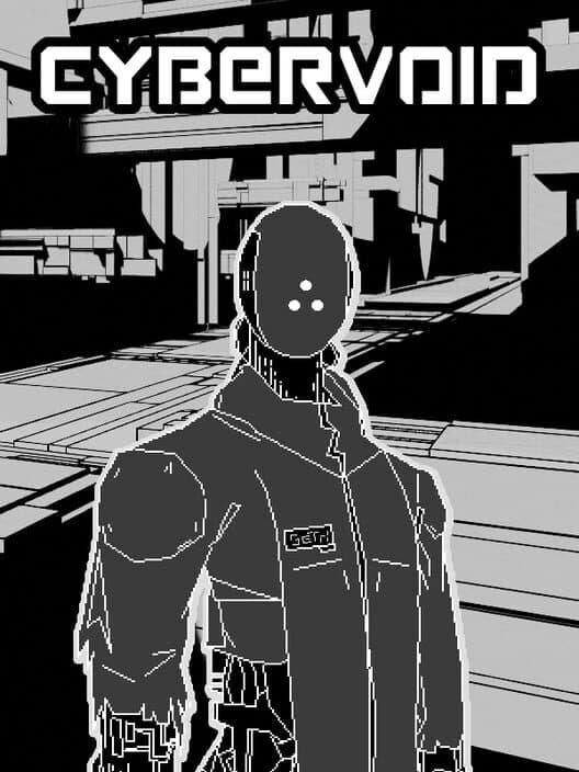 Cybervoid cover art