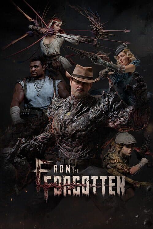 From The Forgotten cover art