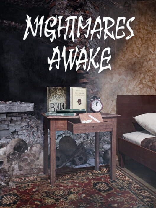 Nightmares Awake cover art