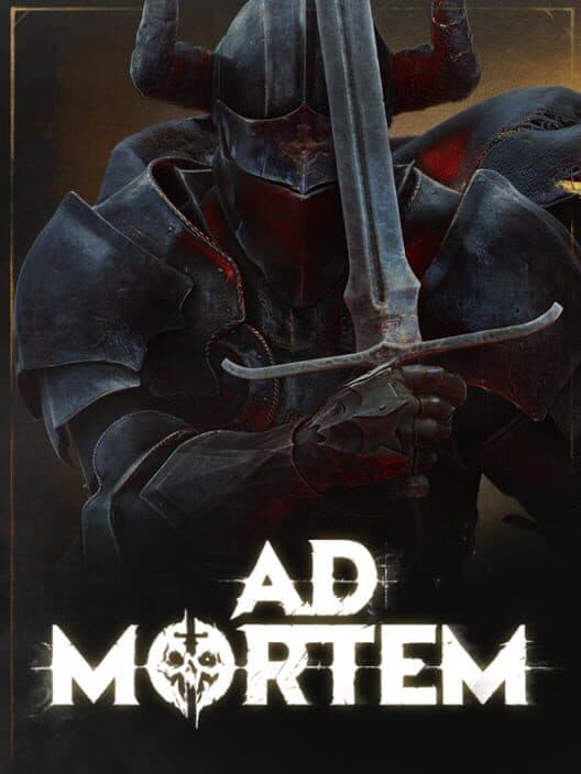 Ad Mortem cover art