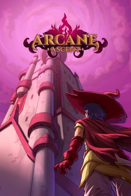 Arcane Ascent cover art