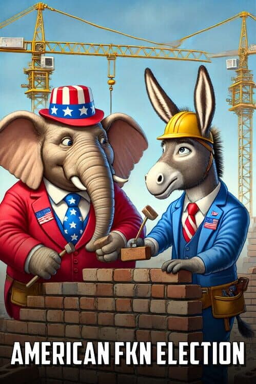 American FKN Election cover art
