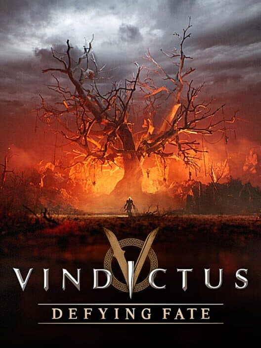 Vindictus: Defying Fate cover art