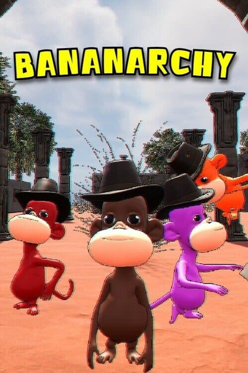 Bananarchy cover art