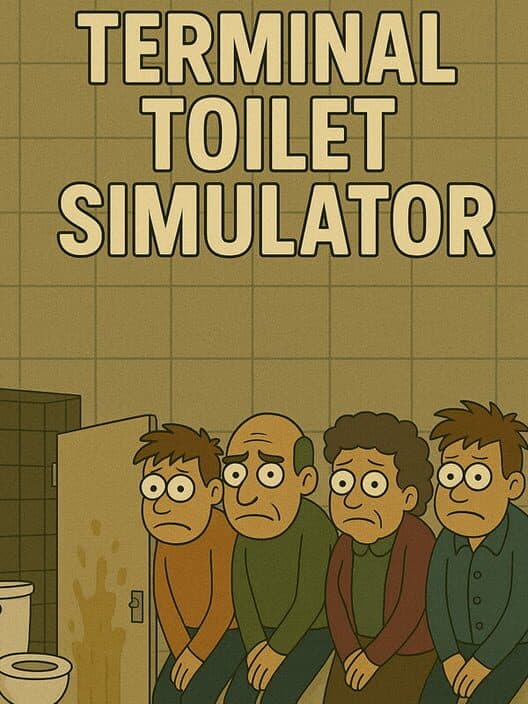 Public Toilet Simulator cover art