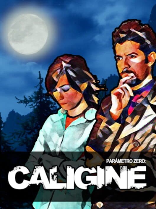 Parámetro Zero: Calígine cover art