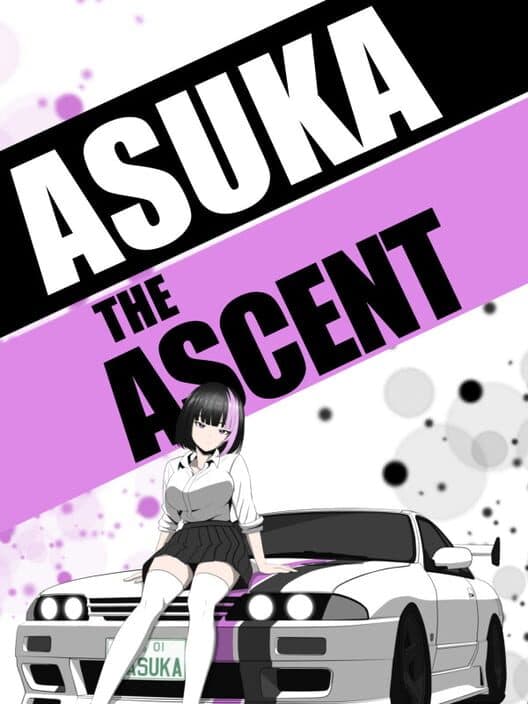 Asuka: The Ascent cover art