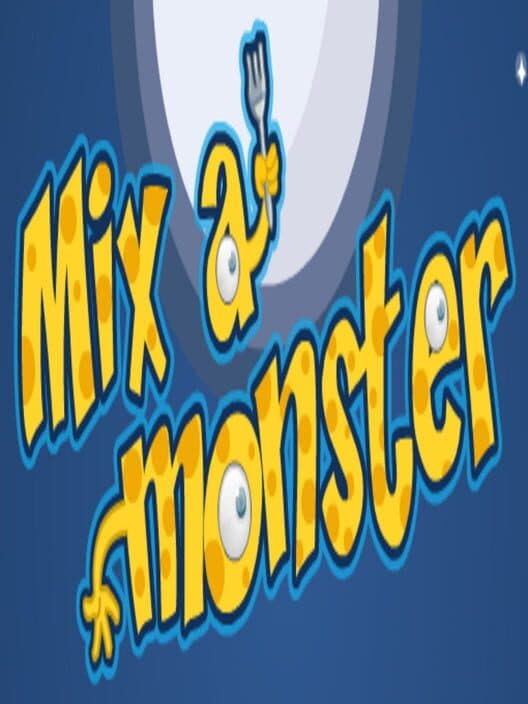 Mix a Monster cover art