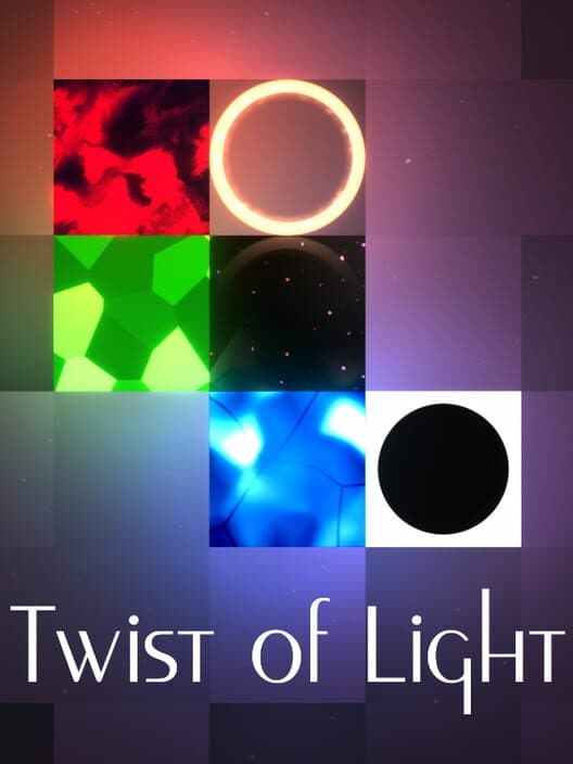 Twist of Light cover art