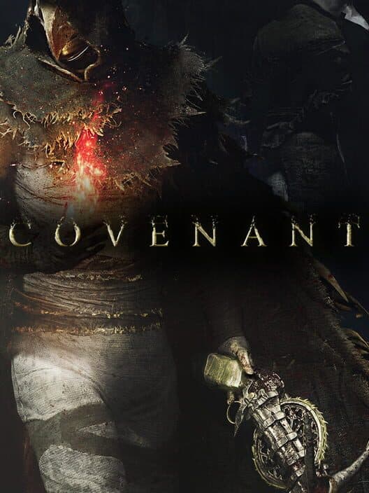 Covenant cover art