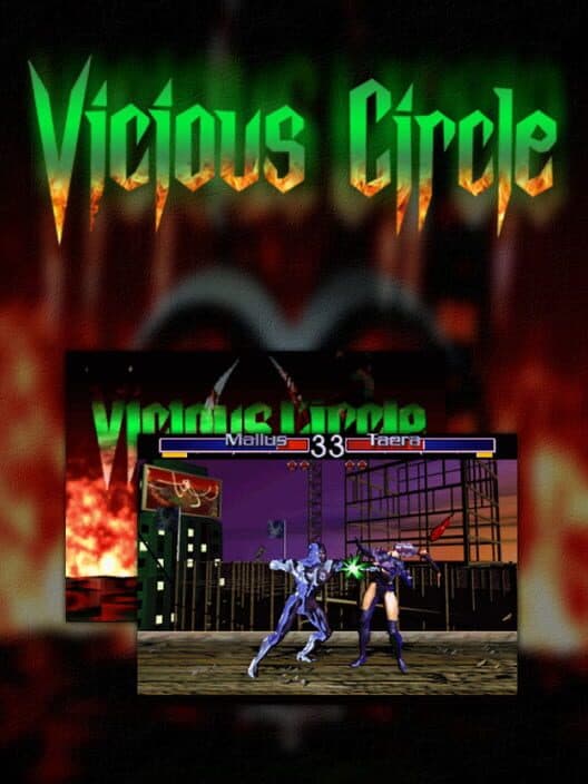 Vicious Circle cover art
