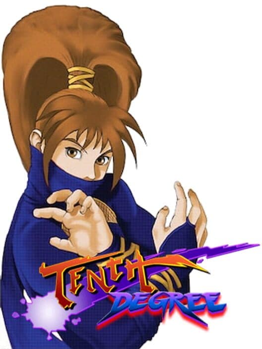 Tenth Degree cover art