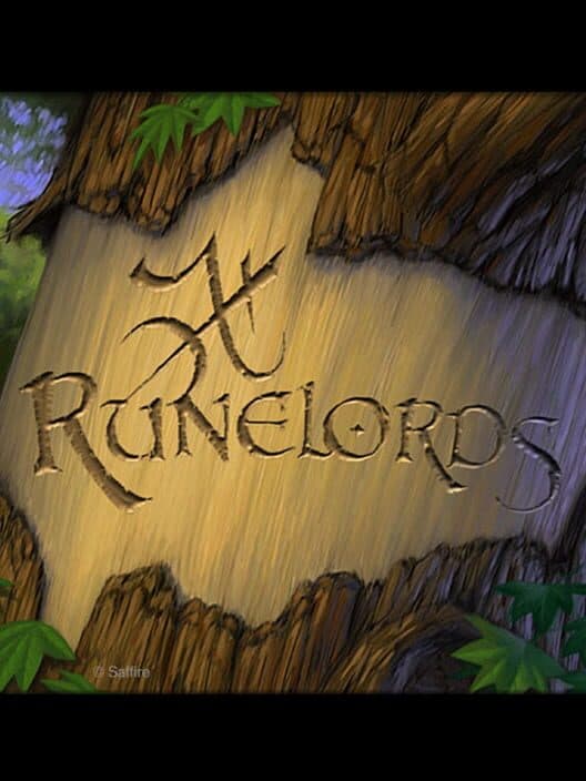 Runelords cover art