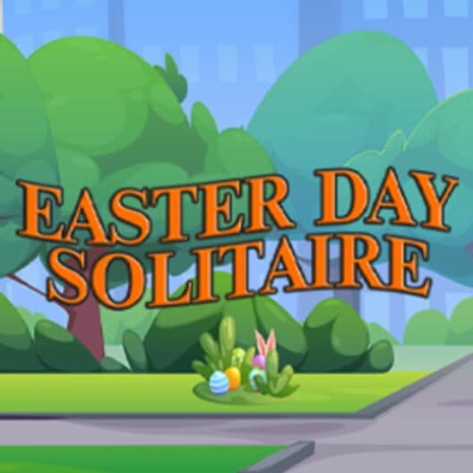 Easter Day Solitaire cover art