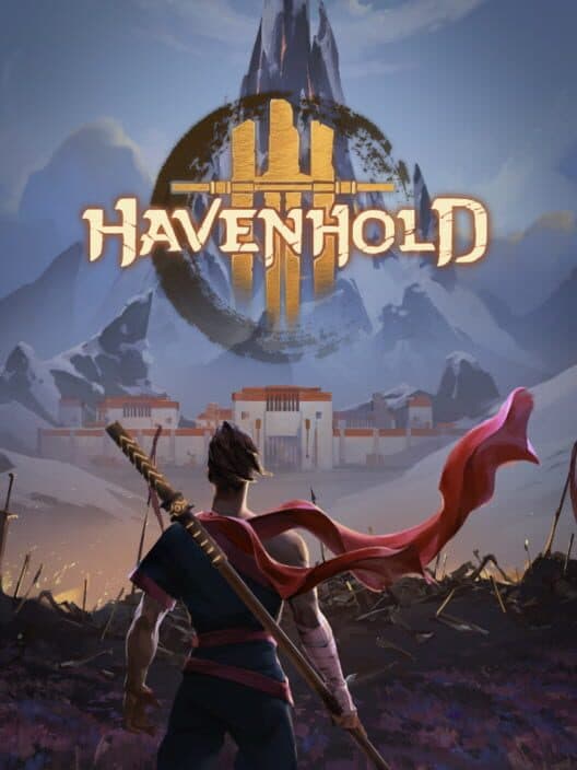 Havenhold cover art
